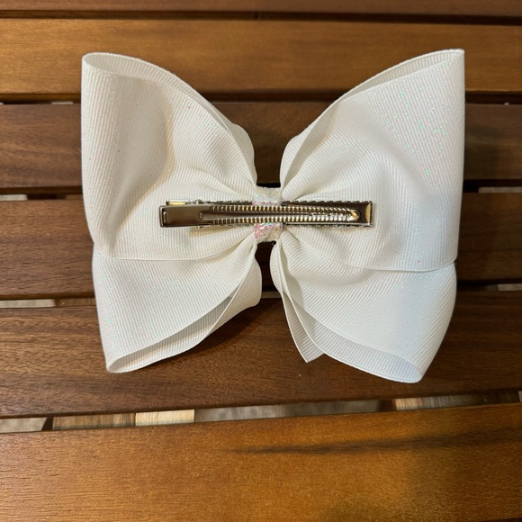 NWOT Handmade Christmas Hair Bows 3pcs / Princess/ L.O.L Surprise - Picture 8 of 11